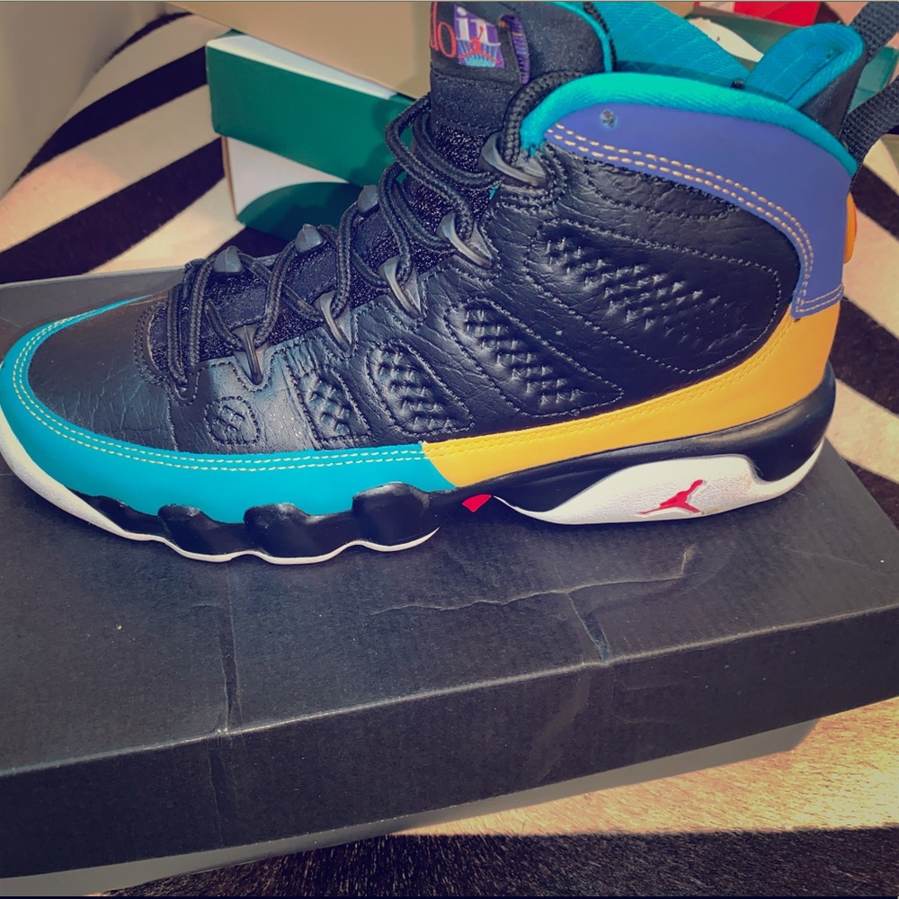 Jordan 9 retros